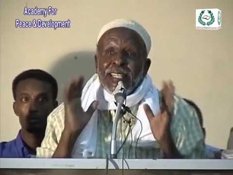 Maansada Daba huwan Ee Abwaan Hadraawi iyo Waayaha Nolosha| APD 2002
