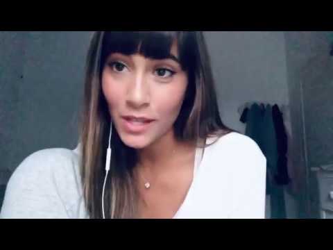 AITANA CANTANDO "SI TU LA QUIERES" EN INSTAGRAM - COVER - AITANACLUBDEFANS2020