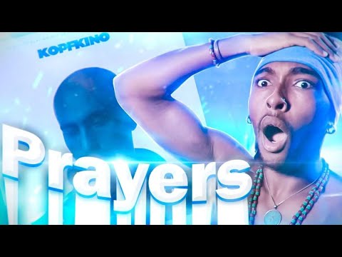 American Reacts to KADI feat. Miyagi - Prayers