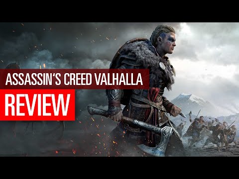 Assassin's Creed Valhalla | REVIEW | Bei Odin, was für ein feines Abenteuer!
