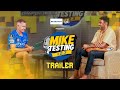 Chennai Super Kings Podcast Mike Testing 123 Trailer Hussey Meets Ashwin IPL 2025