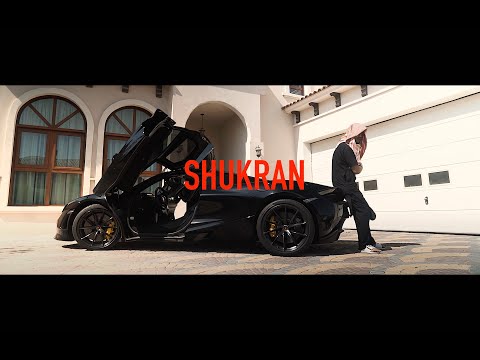Sikander Kahlon - SHUKRAN (Official Video)