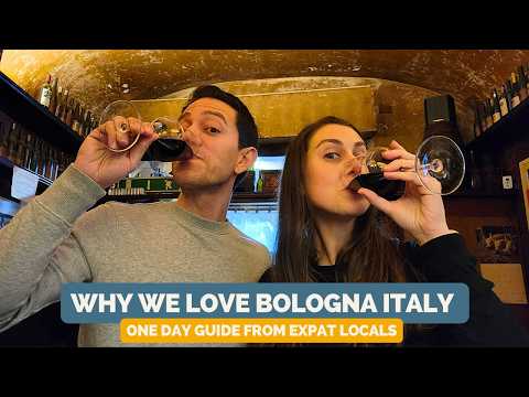 Top Things to Do in Bologna, Italy in One Day | Our Bologna Travel Guide