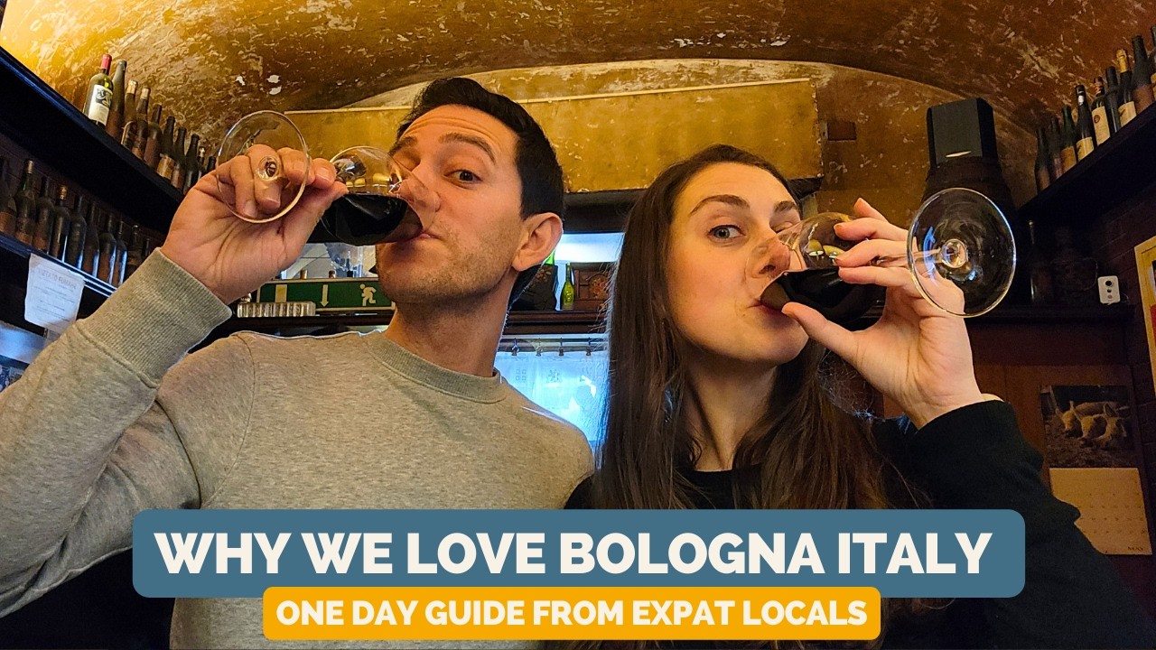 Top Things to Do in Bologna, Italy in One Day | Our Bologna Travel Guide