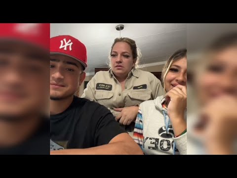 VIDEO DE TIKTOK - ALGUIEN DE AQUÍ