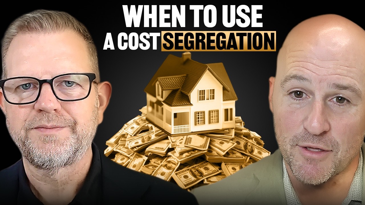 When Cost Seg Saves You Money