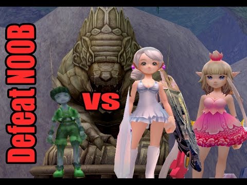 Fly For Sky - How to do Carcem Dungeon - Items and Technics