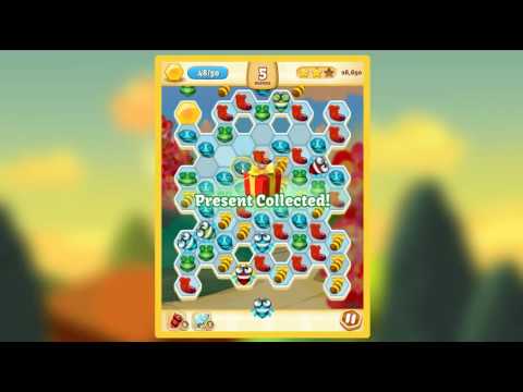 Bee Brilliant Level 39