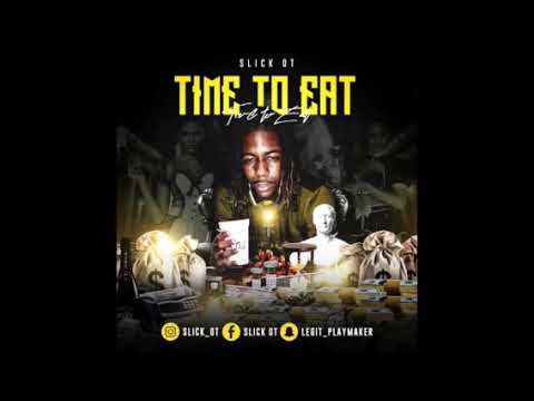 Slick OT ft. Dinero - Keep Mixing (Prod. by KingMeezy)