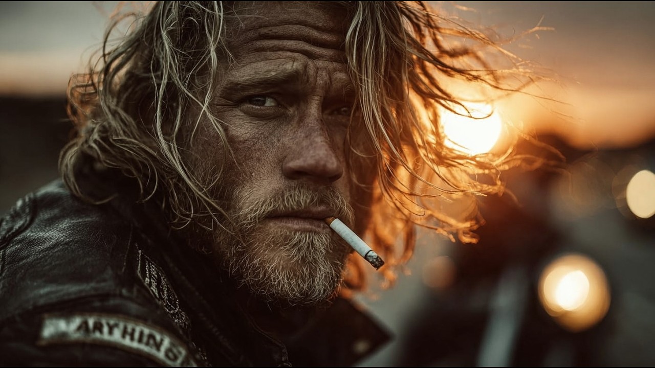 Outlaw Biker Rock & Dark Country - Dust and Vengeance