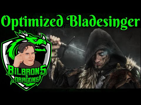 Optimized Bladesinger 2.0 - Deep Dive Series - D&D 5e