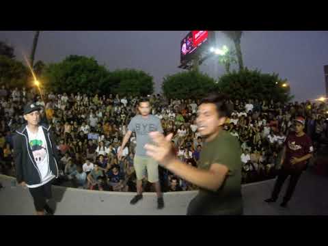 GHOST YAMIR vs ALONZO TRICKMAN - OCTAVOS FECHA 6 - SOPORTE ALTERNO