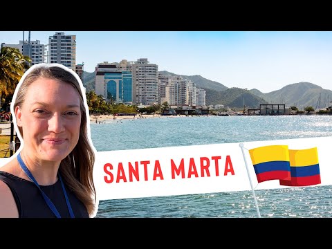SANTA MARTA Colombia | What To Know Before Visiting