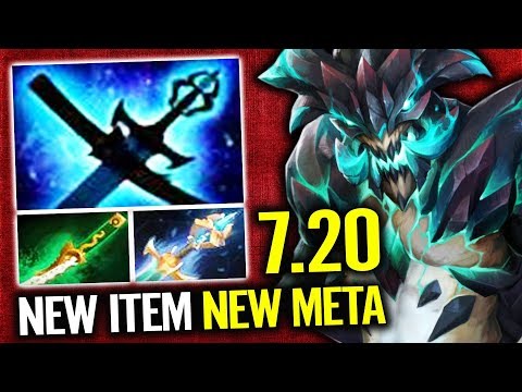 Yasha & Kaya WTF NEW IMBA Cancer OD is Back 7.20 META Dota 2 by Timado EPIC Pro