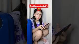 @intech_mob nonton bok*p????viral di tiktok #shorts #tiktok #viral