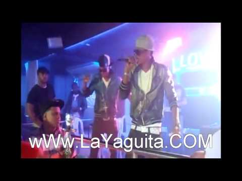 The Wonder Y Maiky - El Publico No Quiere Que Se Balla Y Piden Mas  Canciones @Lovera Bar.