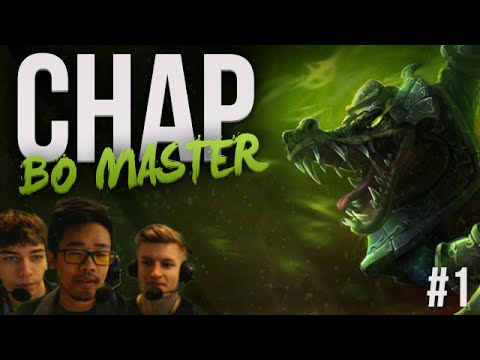 BO Master Chap Game #1 commentary by LRB DFG & Jbzz