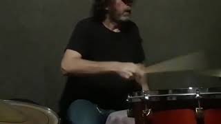 Perfect strangers - Deep Purple - Drum cover fragment