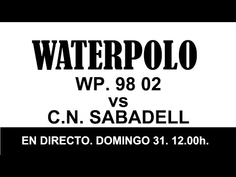 w9802 vs Sabadell