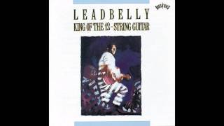 Leadbelly - King of the 12 String Guitar