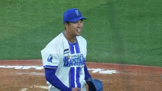 【プロ初勝利】島田舜也、イニング間ハイライト(2026.5.13/横浜スタジアム）