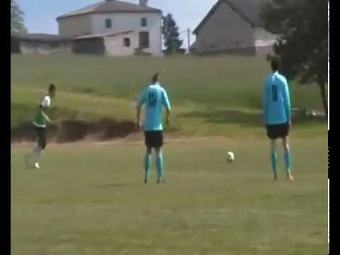 JOR - NOV- Rzut karny