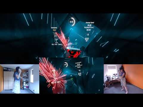 Nightcore - Take a Hint [Beat Saber Hard #1 Global FC (416)]