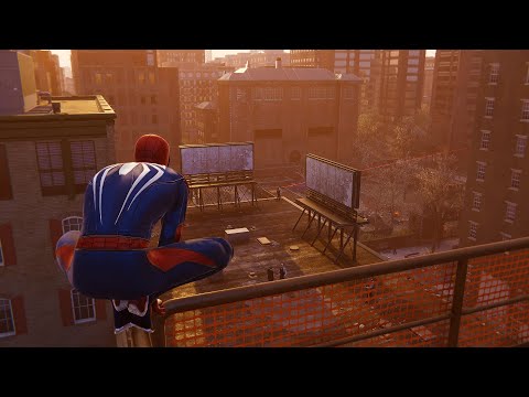 Marvel's Spiderman Remastered PC Stealth Takedowns - All Taskmaster stealth challenge ultimate level