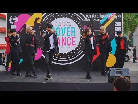 180324 73ก. cover BTS - Blood Sweat & Tears @ CentralPlaza Chaengwattana Cover Dance (Au)