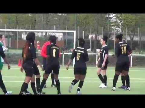 6. Rückrundenspiel - BSV GW Neukölln II gegen SC Bomani Berlin