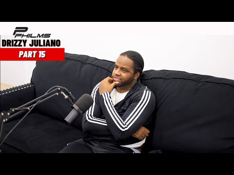 Drizzy Juliano On How Having A Daughter Changed Him & Taught Him How To Treat A Woman (P.15)