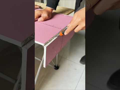 #Gypsum board ceiling aluminum alloy dualpurpose chamfer#Decoration tools#High performance practical