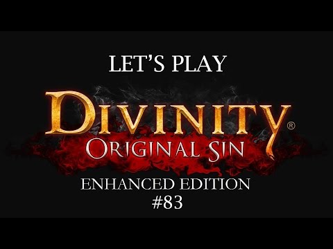 Let's Play Divinity Original Sin Enhanced Edition Part 83: Immaculate Trial Grounds