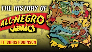 How the First Black Comic Magazine Changed Comics Forever