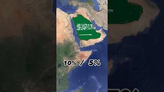عدد الشيعة في كل دولة من الدول العربية