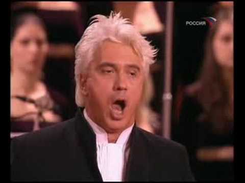 Hvorostovsky - Il balen del suo sorriso (Il trovatore)