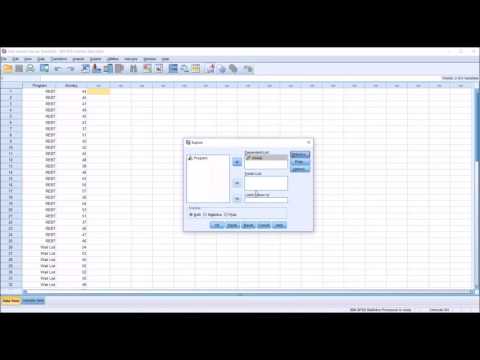 Einstichproben-T-Test in SPSS mit Annahmentests