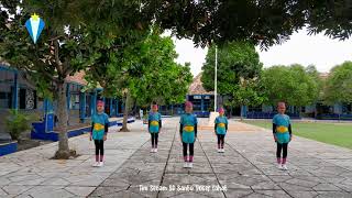 Download lagu Senam Poco Poco Ceria | SD Santo Yosef Lahat mp3