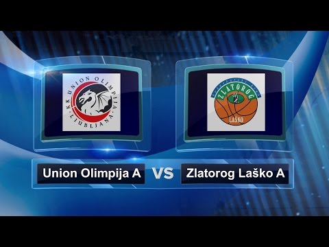 U15 košarka 2016/17, 1. SKL, F4 - polfinale, Union Olimpija A 68:53 Zlatorog Laško A, 21.04.2017
