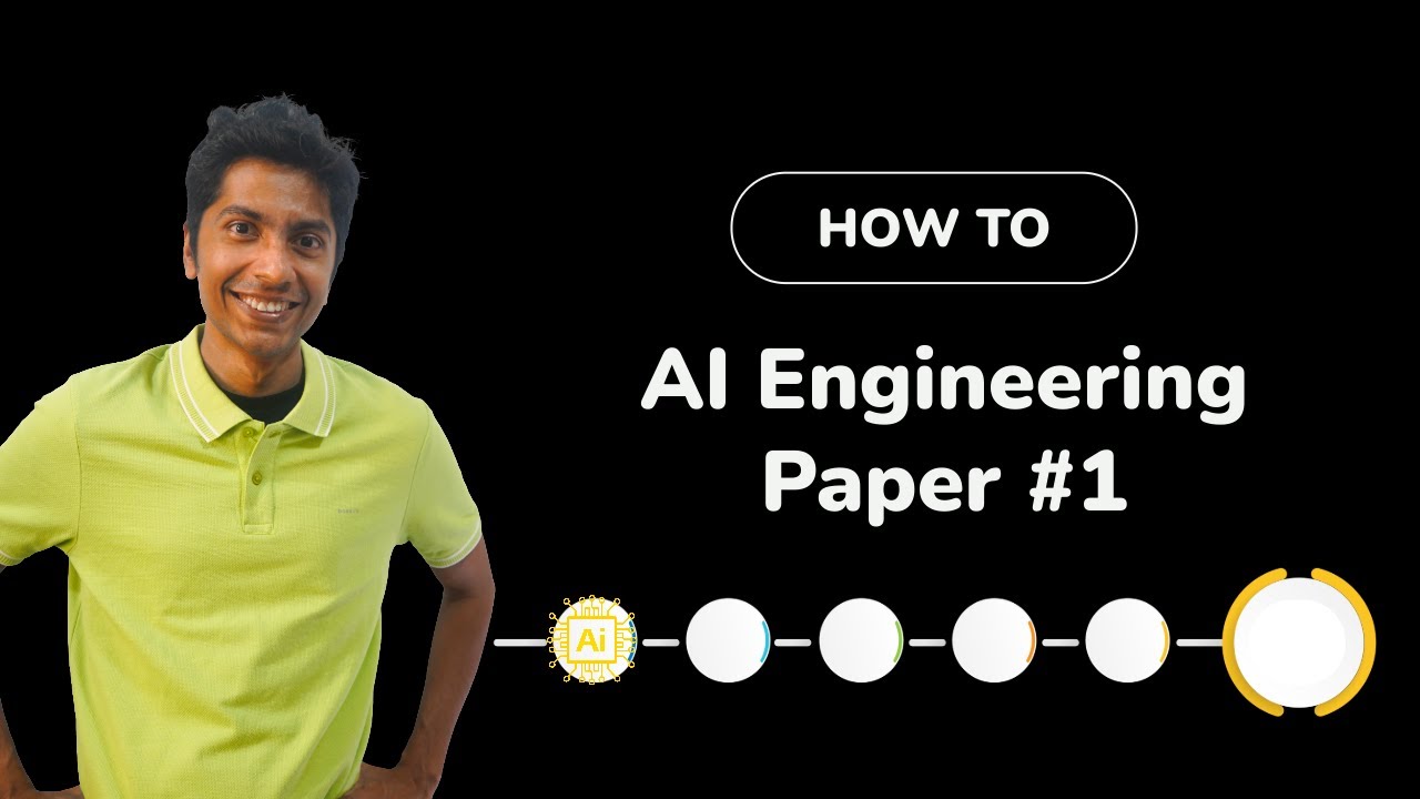 AI Engineering Paper #1: Tokenization with Byte Pair Encoding
