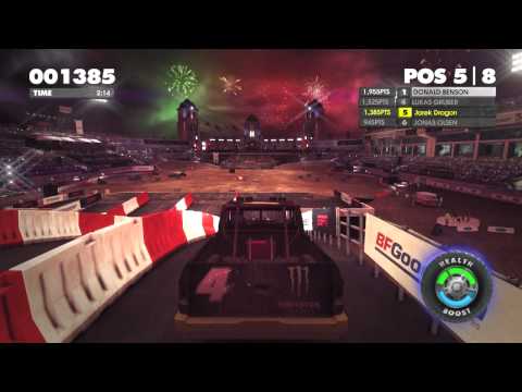 Dirt Showdown: LA Rampage - Rodeo Gameplay (DX11 Ultra Settings)