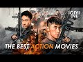 THE BEST ACTION MOVIES 2024 Crime Gangsters Gunshots New Chinese Movie LIVE ENG SUB