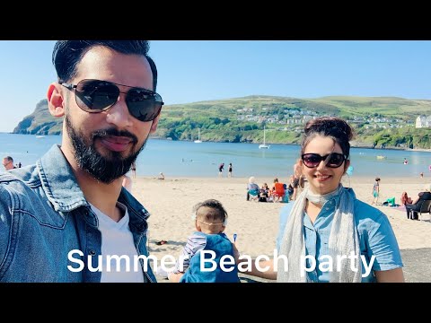 Summer Beach party
