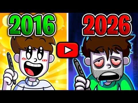10 Years on YouTube