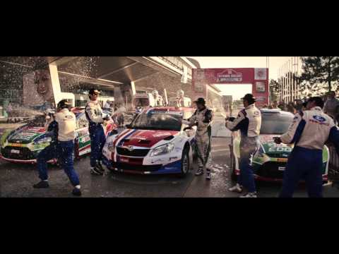 Muhteşem Yedili 2012 (Türkiye Ralli Şampiyonası 2012)