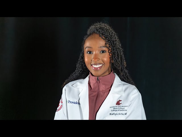 EvCC Foundation "Looking to the Future" keynote speaker - Dr. Kafiya ArteVideo