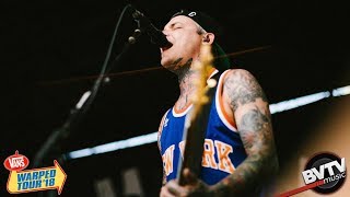 The Amity Affliction - &quot;This Could Be Heartbreak&quot; LIVE! @ Warped Tour 2018