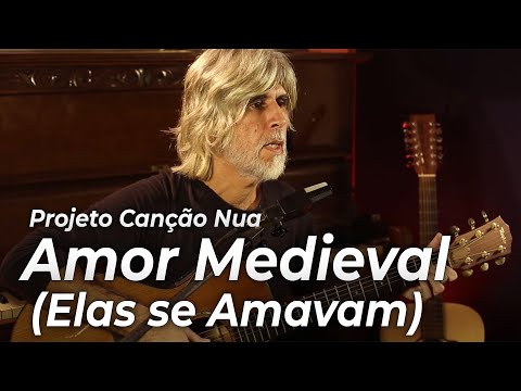 Amor Medieval (elas Se Amavam) - Oswaldo…