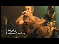 Integrity - System Overload - Sneek The Netherlands - 1995
