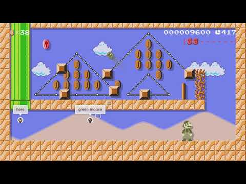 Kotaku - Corner Pocket Summer by RagnrokSam - Super Mario Maker 2 - No Commentary 1by